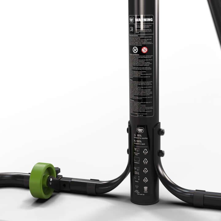 EXIT TOYS NovaStar höhenverstellbarer Basketballkorb